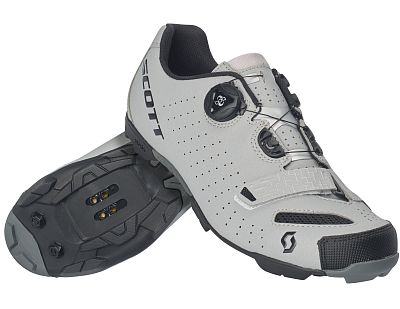 Превью  Велоботинки для кросс-кантри SCOTT MTB Comp Boa Lady Reflective Black